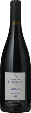 DOMAINE LIONNET Terre Brulee , Cornas, Cornas 2020 Bottle image number 0