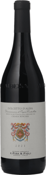 E.PIRA E FIGLI , Dolcetto d'Alba 2021 Bottle image number 0