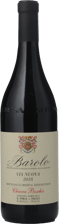 E.PIRA E FIGLI Chiara Boschis Via Nuova, Barolo DOCG 2018 Bottle