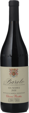 E.PIRA E FIGLI Chiara Boschis Via Nuova, Barolo DOCG 2018 Bottle image number 0