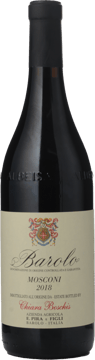 E.PIRA E FIGLI Chiara Boschis Mosconi , Barolo DOCG 2018 Bottle image number 0