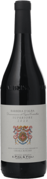 E.PIRA E FIGLI Superiore, Barbera d'Alba 2020 Bottle image number 0