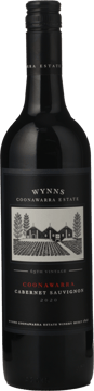 WYNNS COONAWARRA ESTATE Cabernet Sauvignon, Coonawarra 2020 Bottle image number 0
