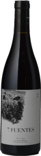 SUERTES DEL MARQUES 7 Fuentes Listan Negro Tintilla, Tenerife 2019 Bottle