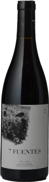 SUERTES DEL MARQUES 7 Fuentes Listan Negro Tintilla, Tenerife 2019 Bottle image number 0