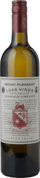 MOUNT PLEASANT 1946 Vines Lovedale Vineyard Semillon, Hunter Valley 2019 Bottle image number 0