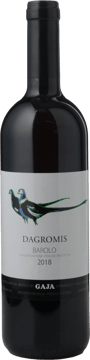 GAJA Dagromis, Barolo 2018 Bottle image number 0