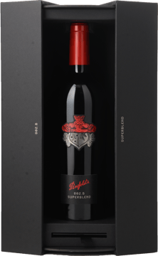 PENFOLDS Superblend 802.B Cabernet Shiraz, South Australia 2018 Bottle image number 0