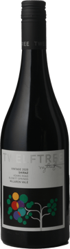 TWELFTREE WINES Adams Road Shiraz, McLaren Vale 2020 Bottle image number 0