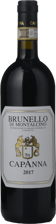 CAPANNA , Brunello di Montalcino DOCG 2017 Bottle