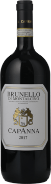 CAPANNA , Brunello di Montalcino DOCG 2017 Magnum image number 0