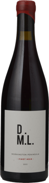 D.M.L Pinot Noir, Mornington Peninsula 2021 Bottle image number 0