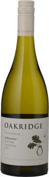 OAKRIDGE WINES Vineyard Series Willowlake Chardonnay, Yarra Valley 2021 Bottle image number 0