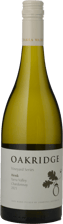OAKRIDGE WINES Vineyard Series Henk Chardonnay, Yarra Valley 2021 Bottle