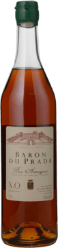 CHATEAU DU PRADA XO Bas Armagnac NV Bottle image number 0