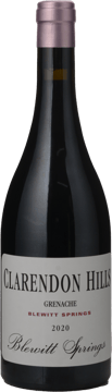 CLARENDON HILLS Blewitt Springs Old Vine Grenache, McLaren Vale 2020 Bottle image number 0