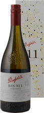 PENFOLDS Bin 311 Chardonnay Holiday Gift Box, Adelaide Hills, Tumbarumba 2018 Bottle
