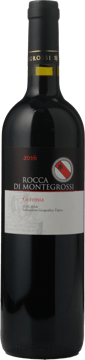 ROCCA DI MONTEGROSSI Geremia , Toscana IGT 2016 Bottle image number 0