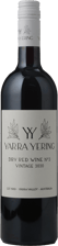 YARRA YERING Dry Red Wine No.3, Yarra Valley 2020 Bottle