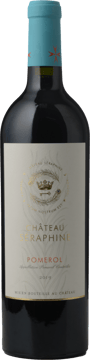 CHATEAU SERAPHINE, Pomerol 2019 Bottle image number 0