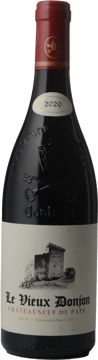 LE VIEUX DONJON Rouge, Chateauneuf-du-Pape 2020 Bottle image number 0