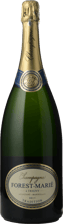 CHAMPAGNE FOREST-MARIE Brut Tradition, Champagne NV Magnum