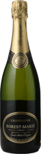 CHAMPAGNE FOREST-MARIE Cuvee Saint Crespin, Champagne NV Bottle