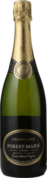 CHAMPAGNE FOREST-MARIE Cuvee Saint Crespin, Champagne NV Bottle image number 0