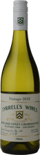 TYRRELL'S Single Vineyard HVD Chardonnay, Hunter Valley 2018 Bottle