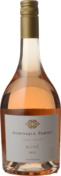 DOMINIQUE PORTET Single Vineyard Rose, Yarra Valley 2021 Bottle image number 0