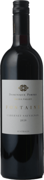 DOMINIQUE PORTET Fontaine Cabernet Sauvignon, Yarra Valley 2020 Bottle image number 0