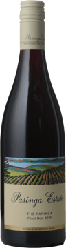 PARINGA ESTATE The Paringa Single Vineyard Pinot Noir, Mornington Peninsula 2019 Bottle image number 0