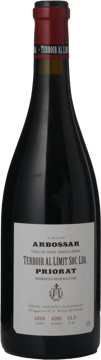 TERROIR AL LIMIT L'Arbossar, Priorat DOCa 2020 Bottle image number 0