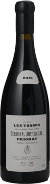 TERROIR AL LIMIT Les Tosses, Priorat DOCa 2019 Bottle image number 0