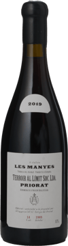 TERROIR AL LIMIT Les Manyes, Priorat DOCa 2019 Bottle image number 0