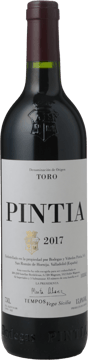 VEGA SICILIA Pintia, Toro 2017 Bottle image number 0