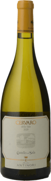 MARCHESE ANTINORI Cervaro Della Sala Chardonnay, Umbria 2020 Bottle image number 0