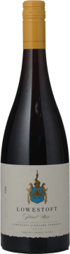 LOWESTOFT Pinot Noir, Tasmania 2018 Bottle image number 0