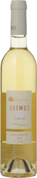 OREMUS Late Harvest Furmint, Tokaji-Hegyalja 2019 500ml image number 0
