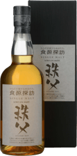 CHICHIBU WHISKY DISTILLERY Ichiro's Malt 60% ABV Single Malt Whisky, Saitama Prefecture 2017 700ml