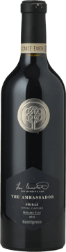 HASELGROVE WINES The Ambassador Shiraz, McLaren Vale 2015 Bottle image number 0