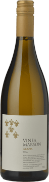 VINEA MARSON Grazia, Alpine Valleys 2016 Bottle image number 0