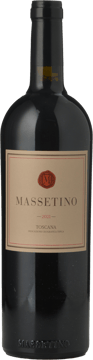 TENUTA DELL'ORNELLAIA Massetino, Toscana IGT 2021 Bottle image number 0