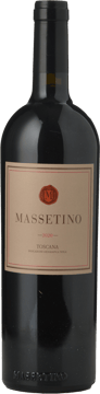 TENUTA DELL'ORNELLAIA Massetino, Toscana IGT 2020 Bottle image number 0
