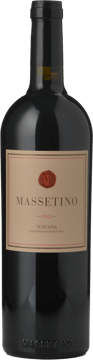 TENUTA DELL'ORNELLAIA Massetino, Toscana IGT 2021 Bottle image number 0