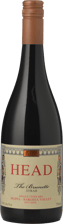HEAD The Brunette Shiraz, Barossa 2009 Bottle
