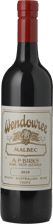 WENDOUREE Malbec, Clare Valley 2019 Bottle