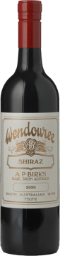 WENDOUREE Shiraz, Clare Valley 2020 Bottle image number 0