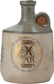 BROWN BROTHERS Centenary 1889-1989 Tawny Port, King Valley NV Crock image number 0