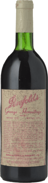 PENFOLDS Bin 95 Grange Shiraz, South Australia 1978 Bottle image number 0